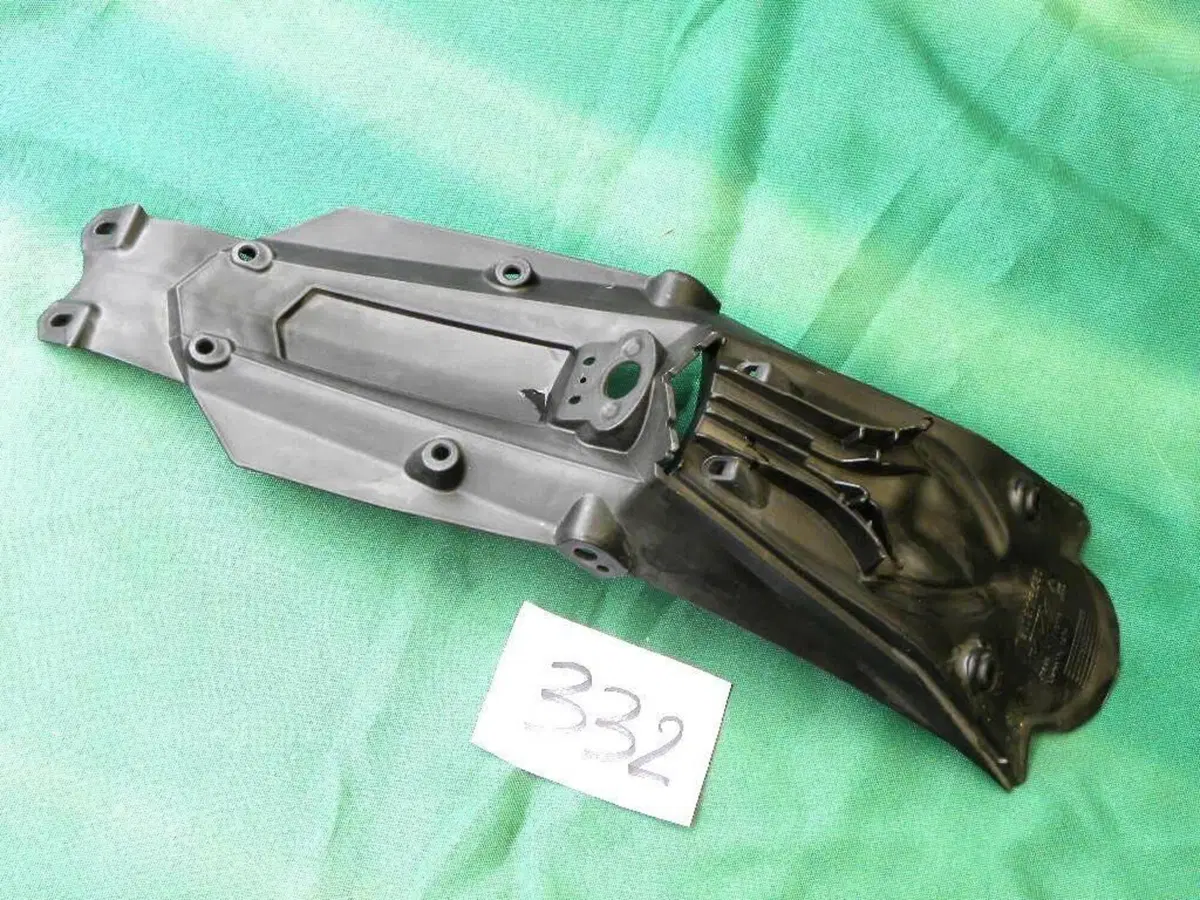 Portatarga KTM 125/250/350/450/530 EXC-F (n.332),