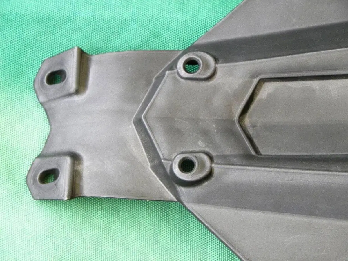 Portatarga KTM 125/250/350/450/530 EXC-F (n.332), (3)