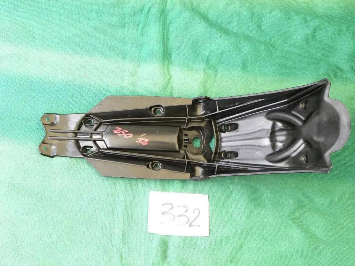 Portatarga KTM 125/250/350/450/530 EXC-F (n.332), (5)