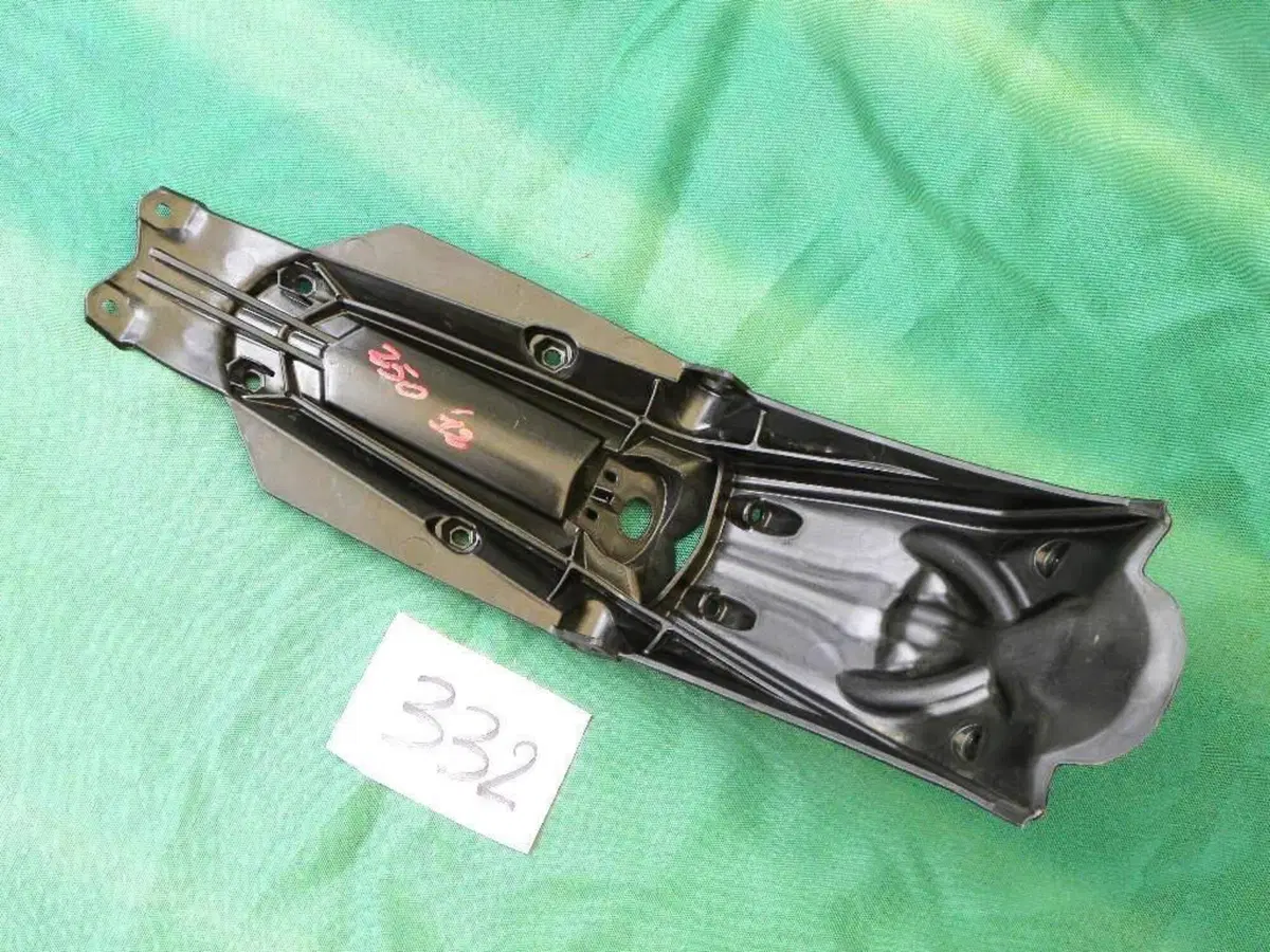 Portatarga KTM 125/250/350/450/530 EXC-F (n.332), (6)
