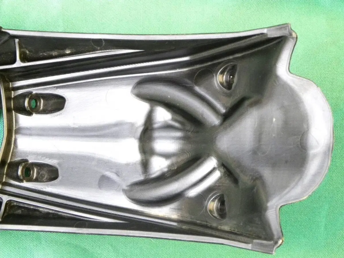 Portatarga KTM 125/250/350/450/530 EXC-F (n.332), (9)