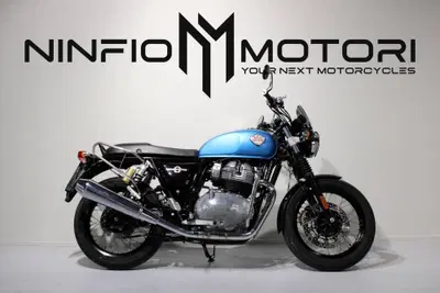 Royal Enfield Interceptor 650 (2021 - 26) usata