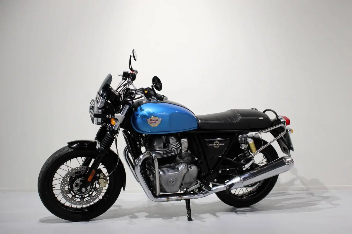 Royal Enfield Interceptor 650 (2021 - 26) (3)