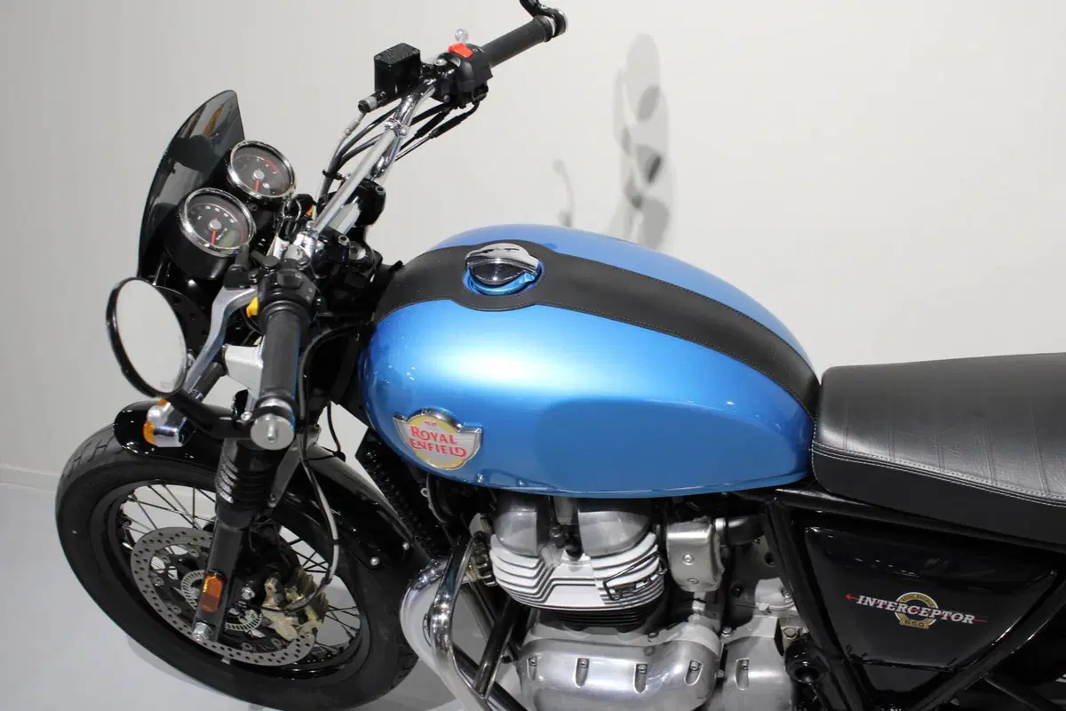Royal Enfield Interceptor 650 (2021 - 26) (5)