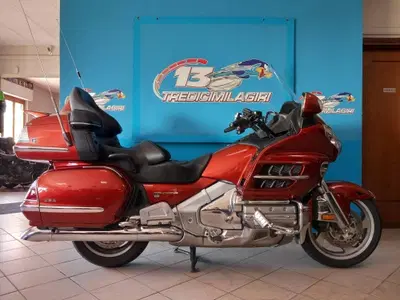 Honda GL 1800 Gold Wing (2007 - 11) usata