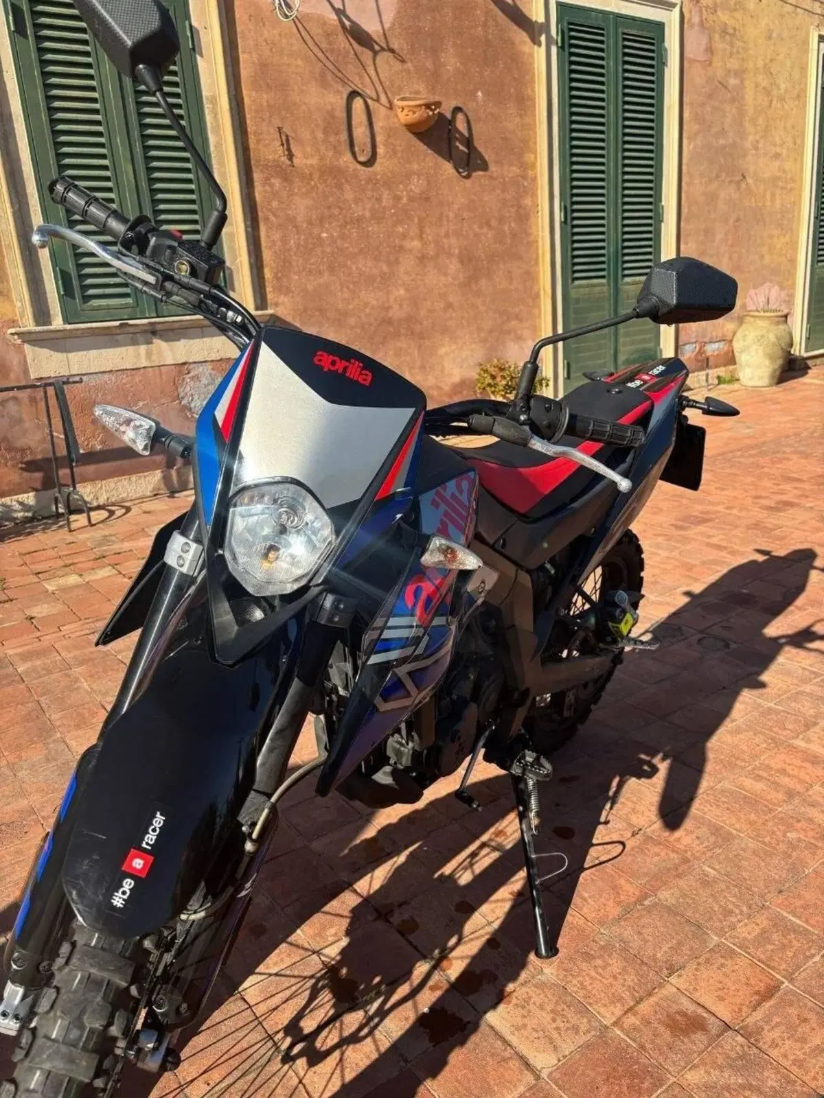 Aprilia RX 125 (2021 - 24)