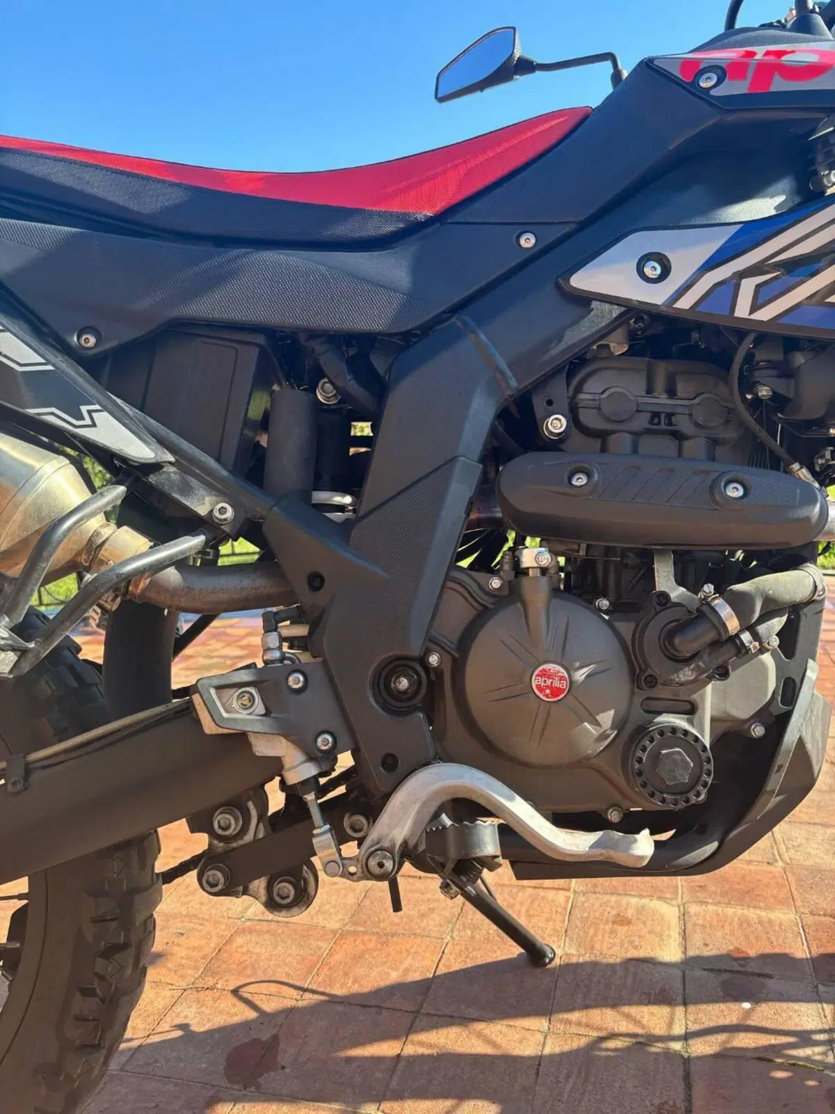 Aprilia RX 125 (2021 - 24) (3)
