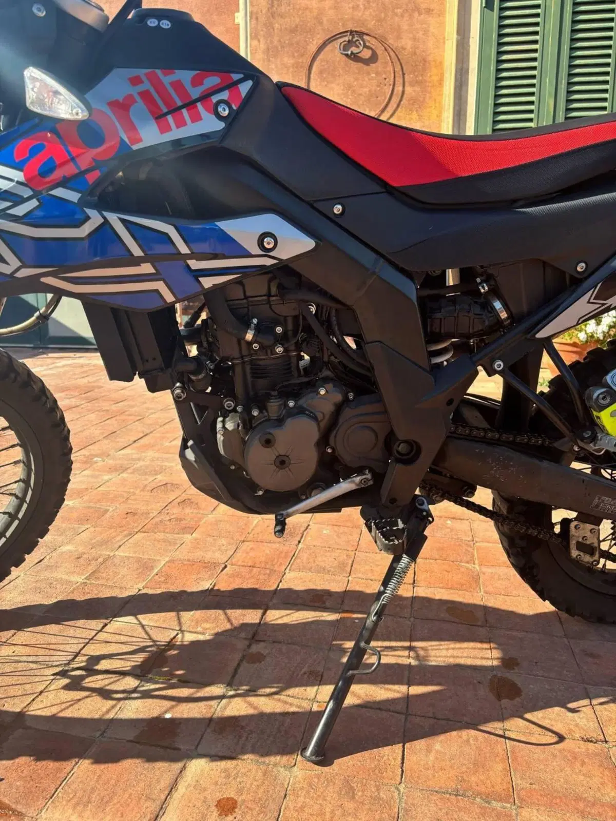 Aprilia RX 125 (2021 - 24) (4)