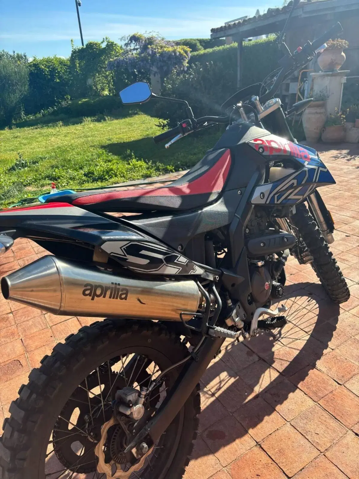 Aprilia RX 125 (2021 - 24) (5)