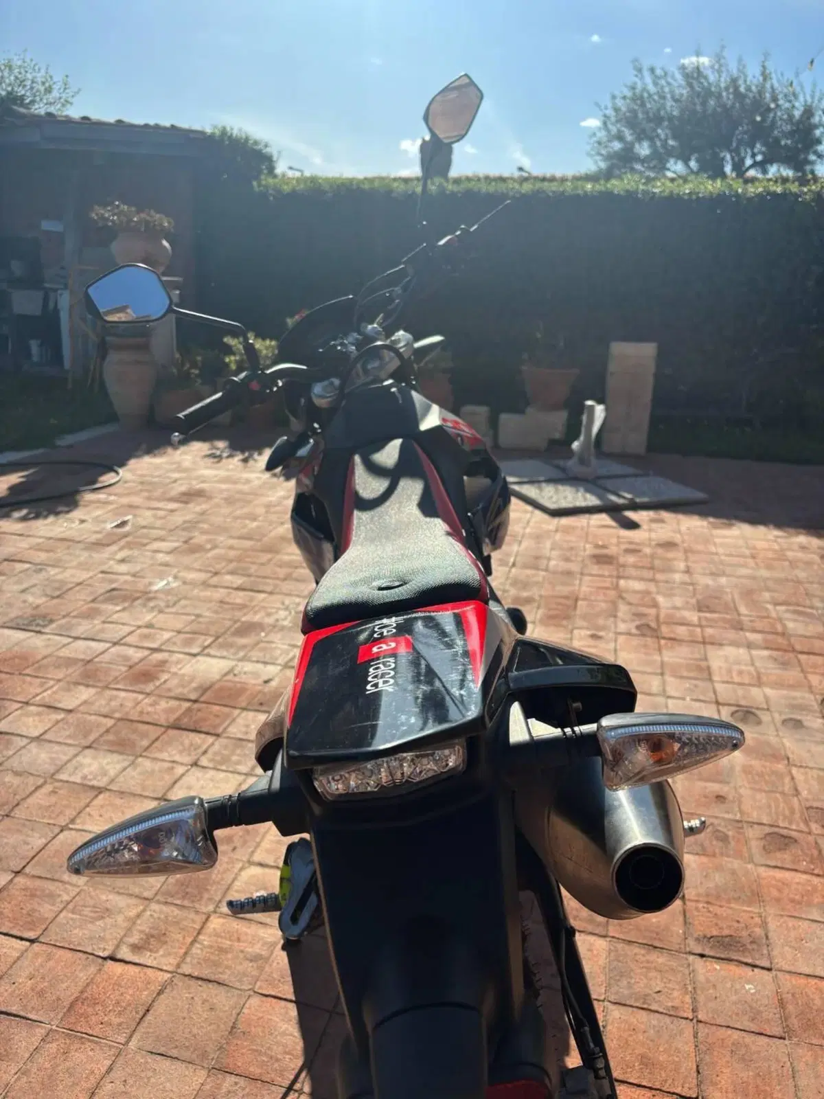 Aprilia RX 125 (2021 - 24) (6)