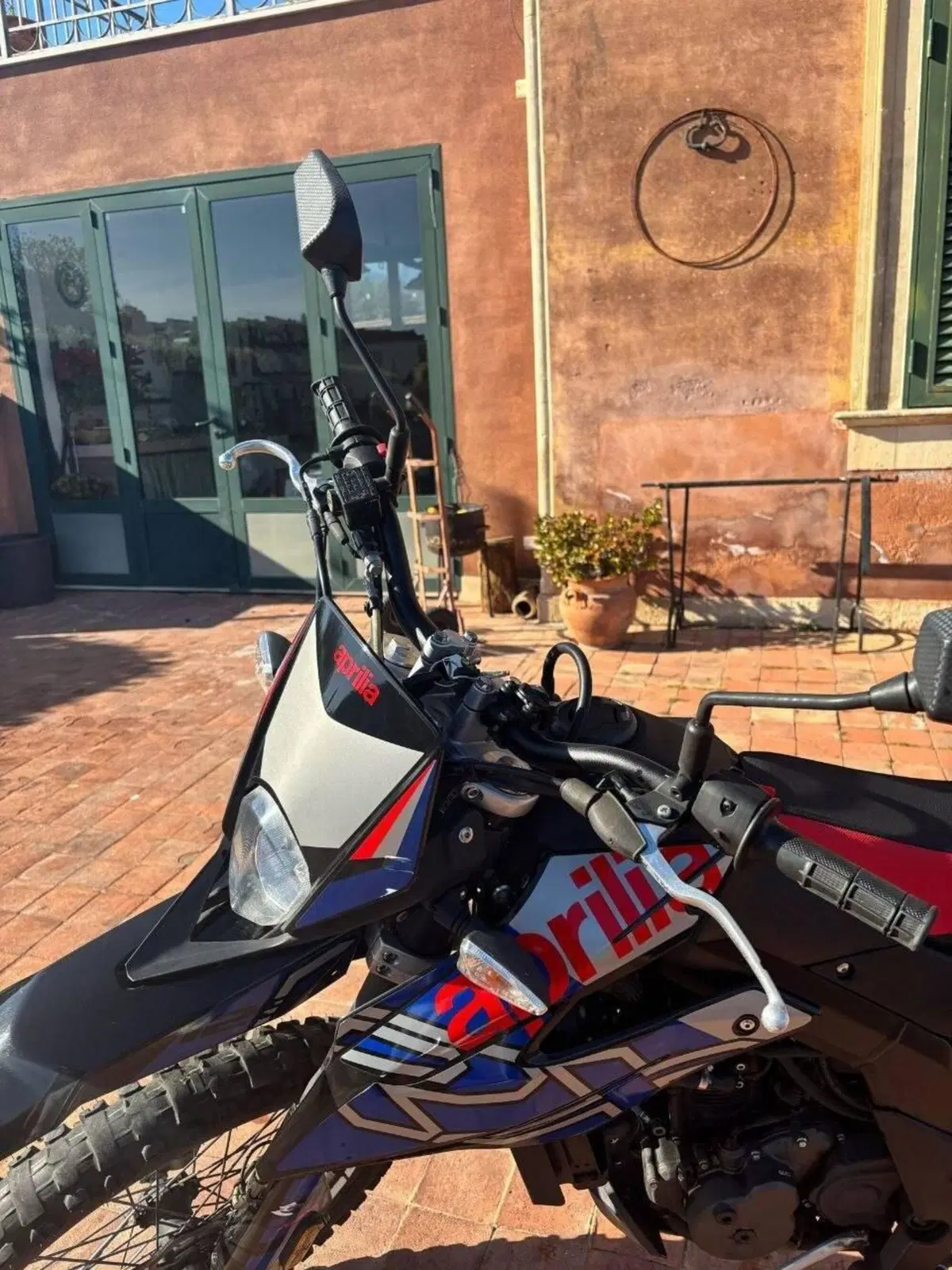 Aprilia RX 125 (2021 - 24) (7)
