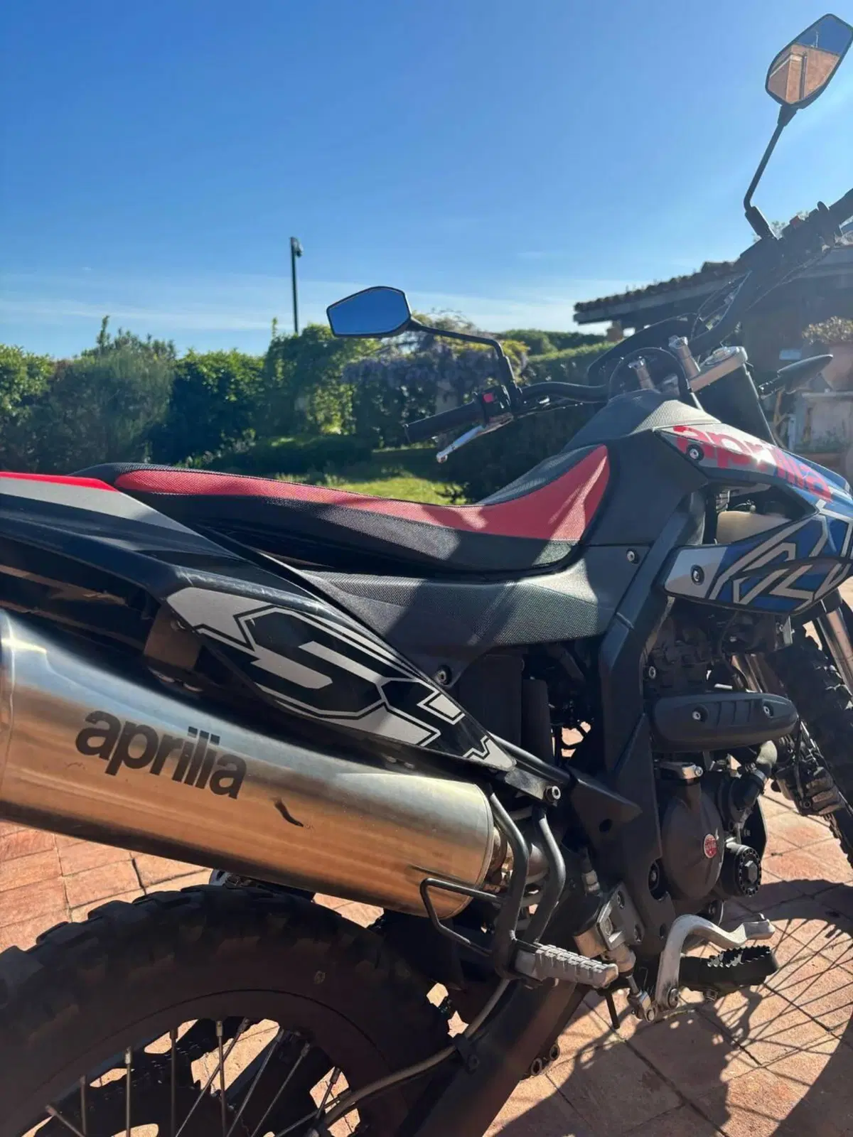 Aprilia RX 125 (2021 - 24) (8)