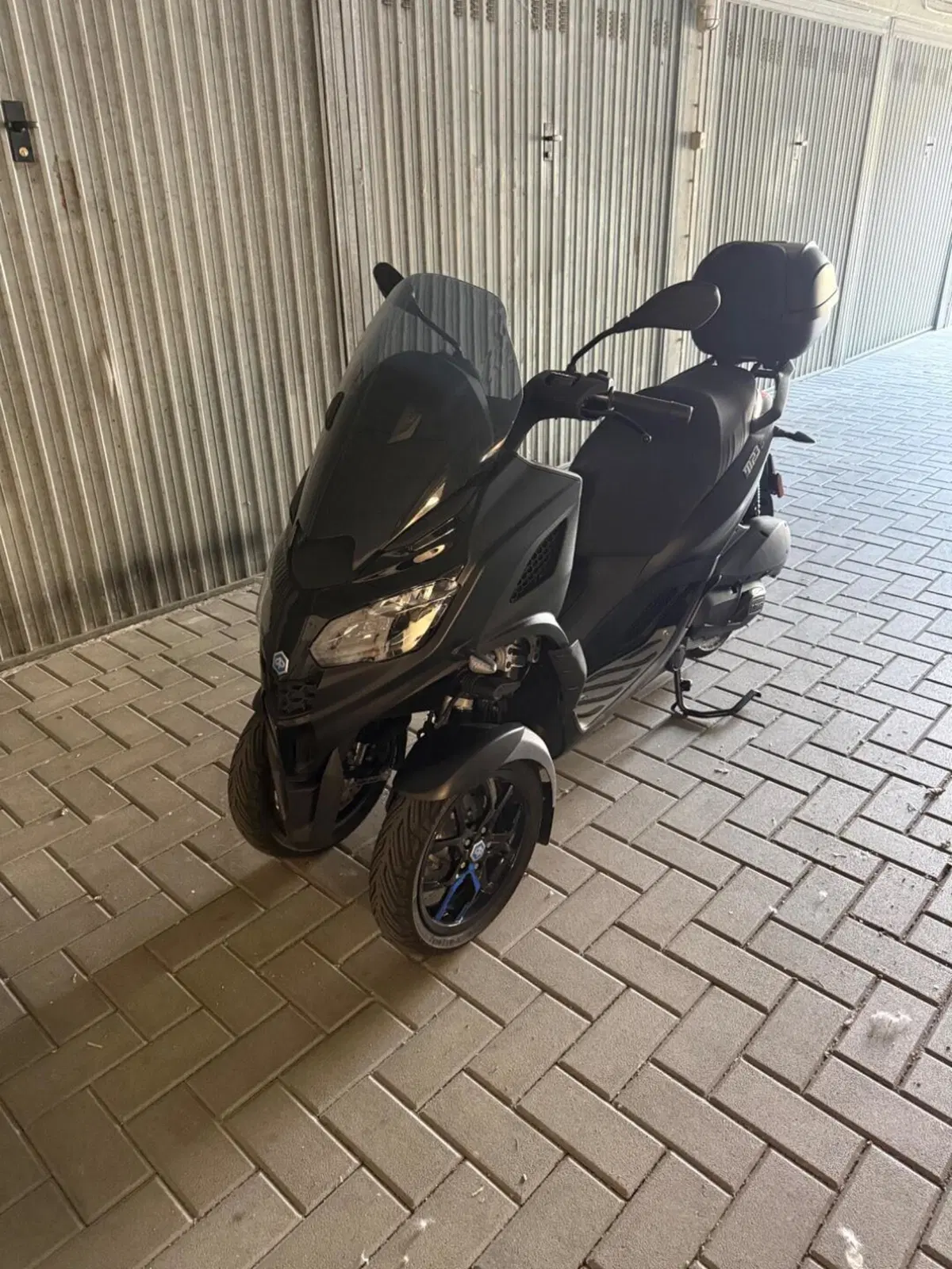Piaggio MP3 310 Sport (2025 - 26)