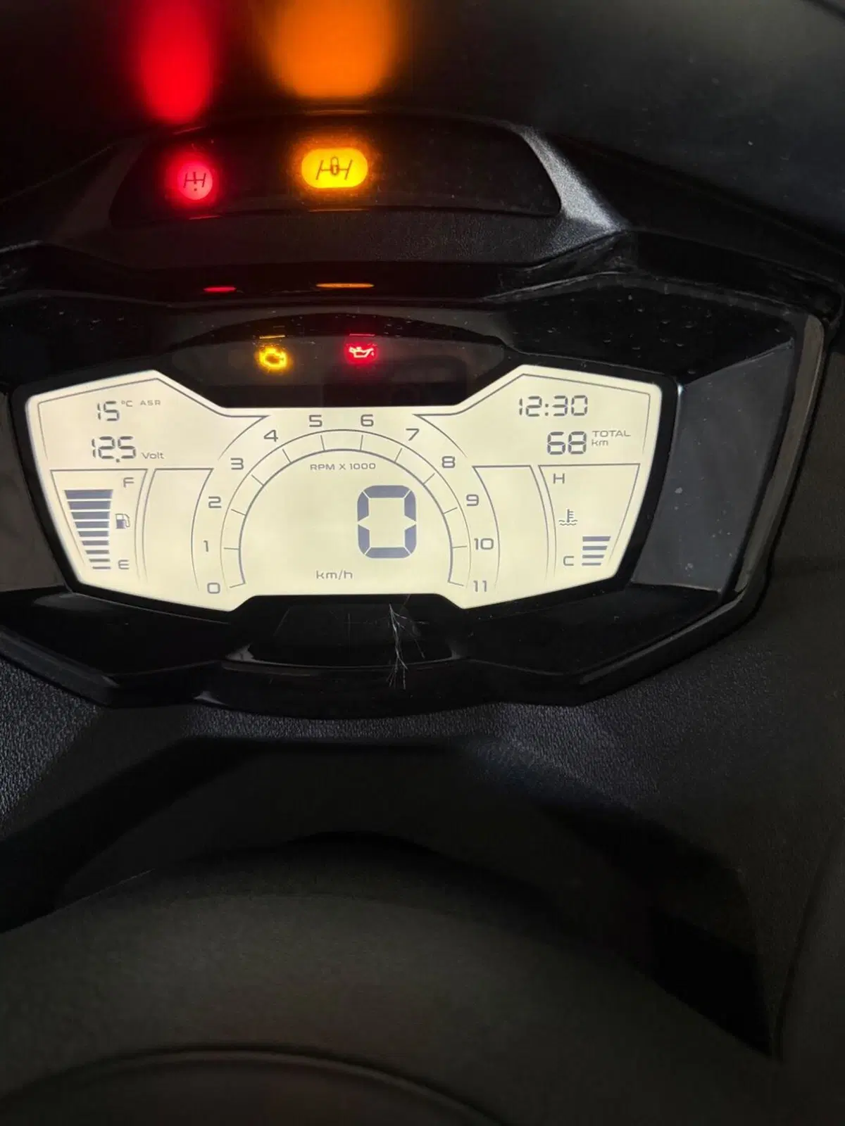 Piaggio MP3 310 Sport (2025 - 26) (5)