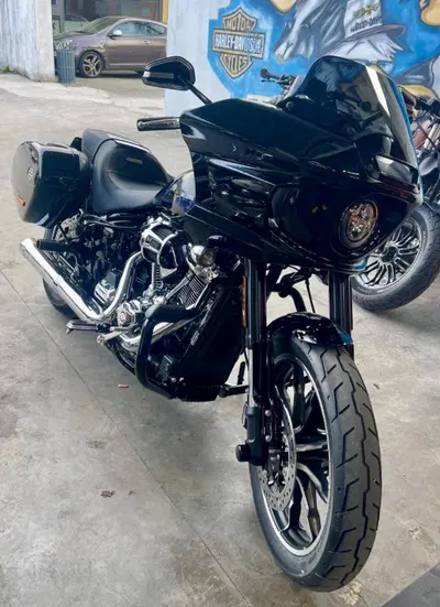 Harley-Davidson Low Rider ST (2025 - 26) usata
