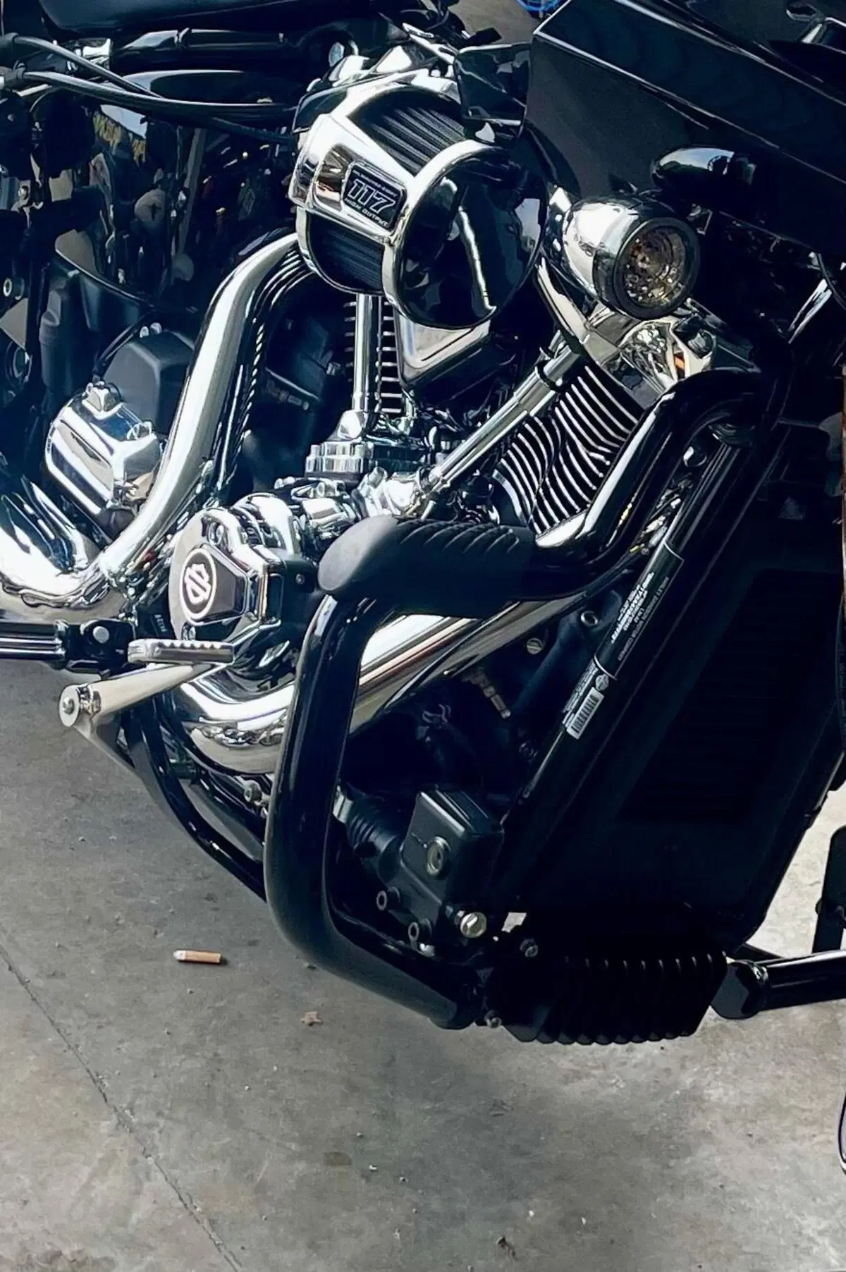 Harley-Davidson Low Rider ST (2025 - 26) (2)