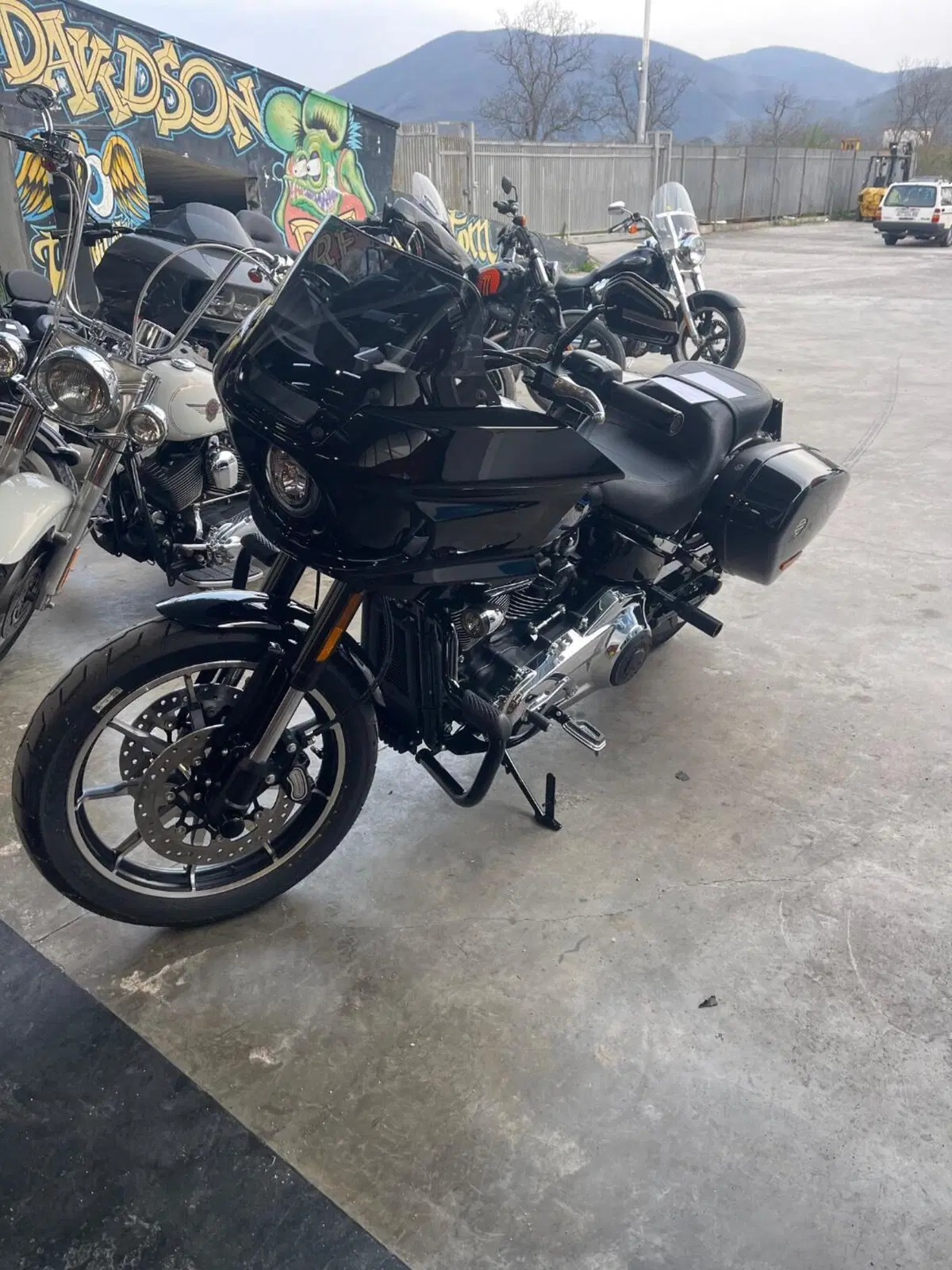 Harley-Davidson Low Rider ST (2025 - 26) (3)