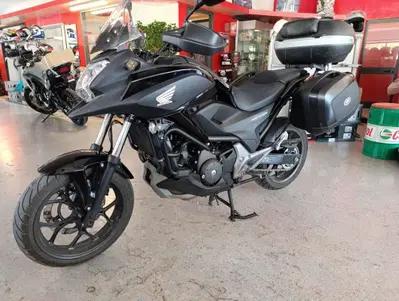 Honda NC 750 X DCT ABS (2014 - 15) usata