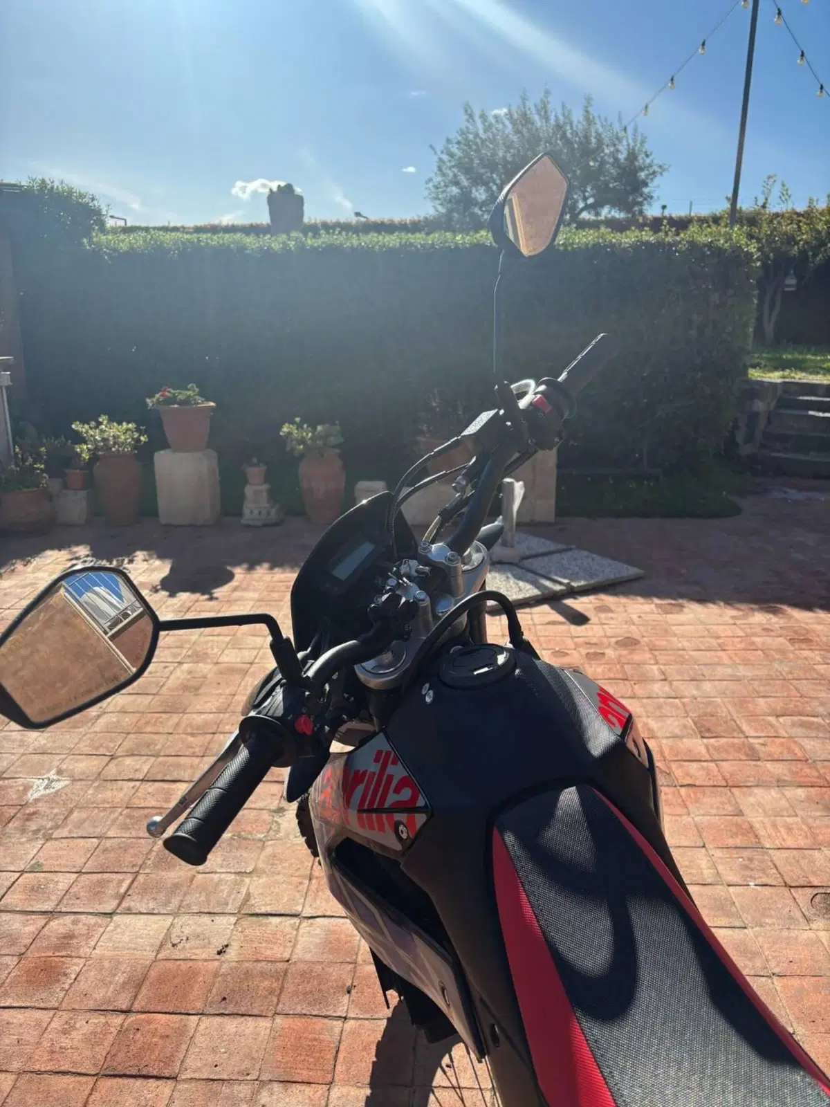 Aprilia RX 125 (2021 - 24) (9)