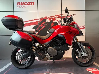 Ducati Multistrada V2 S (2022 - 24) usata