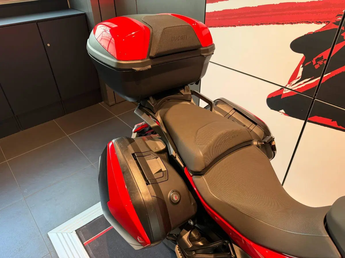 Ducati Multistrada V2 S (2022 - 24) (5)