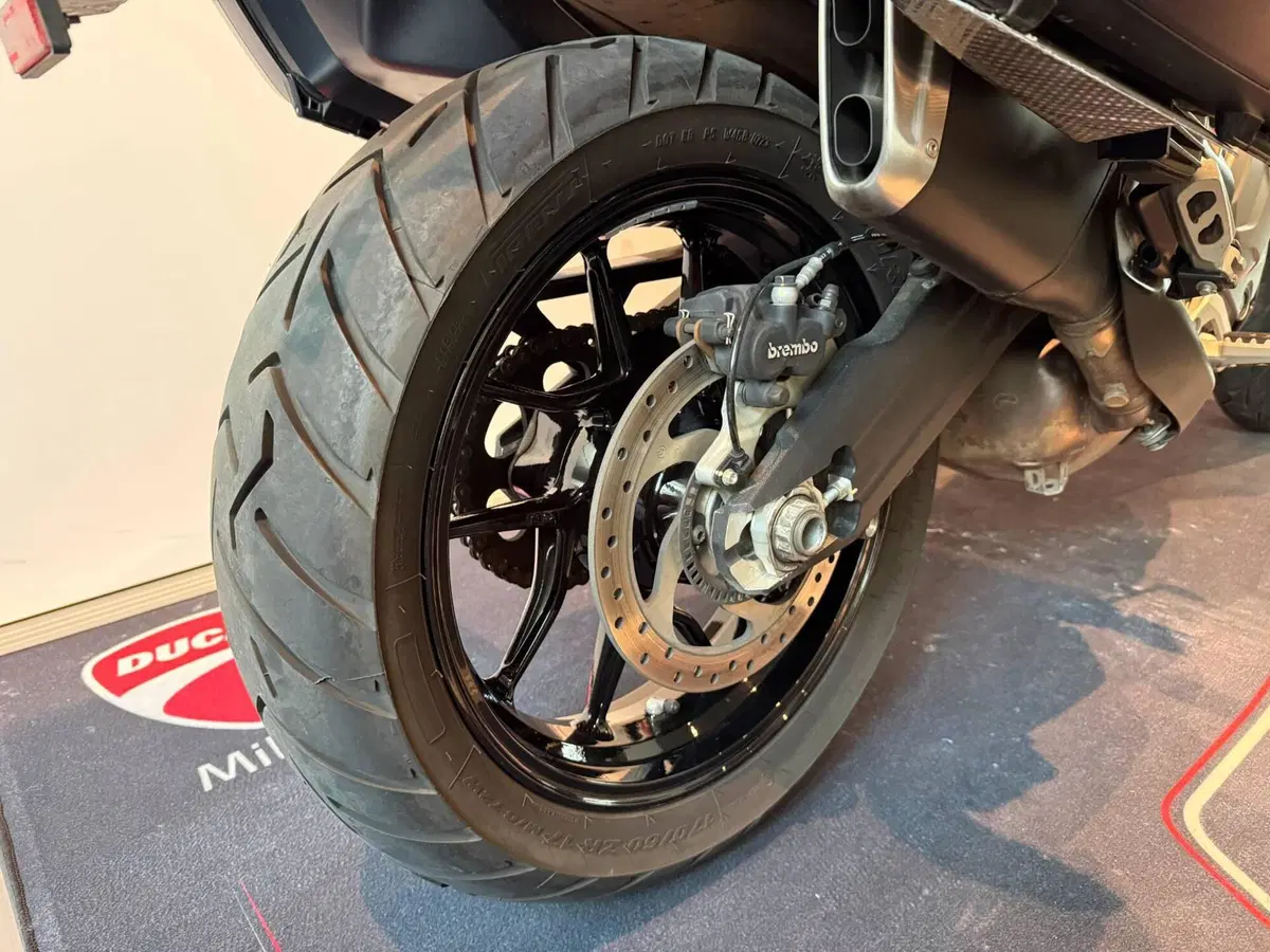 Ducati Multistrada V2 S (2022 - 24) (6)