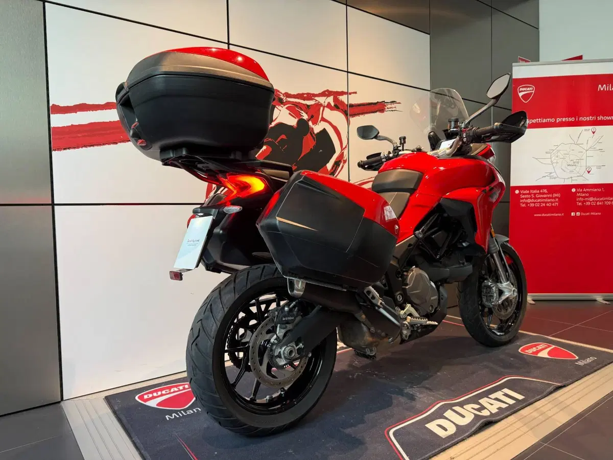 Ducati Multistrada V2 S (2022 - 24) (7)
