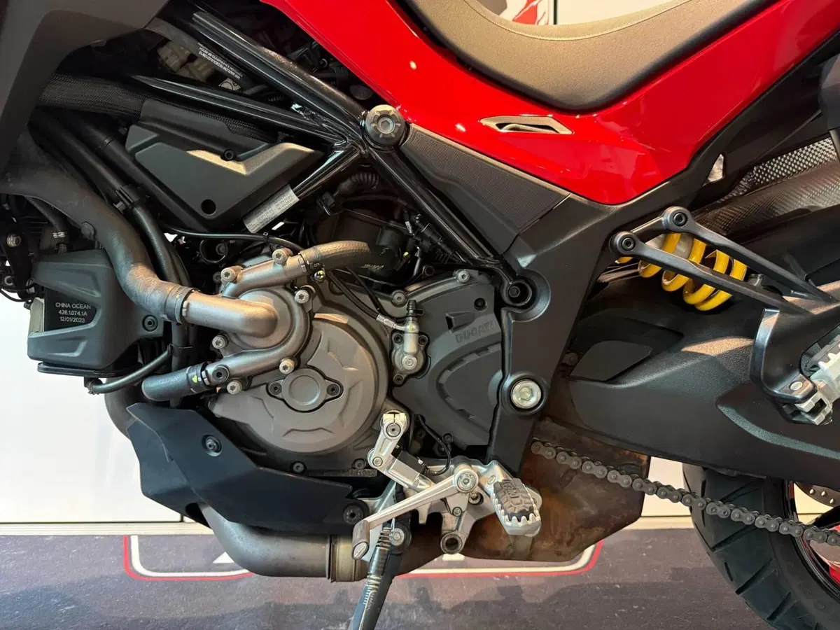 Ducati Multistrada V2 S (2022 - 24) (11)