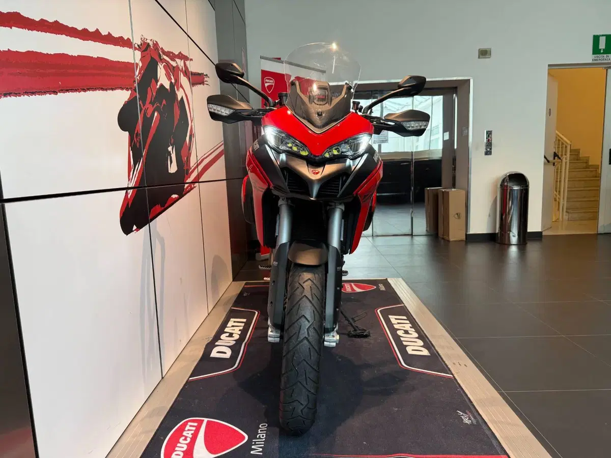 Ducati Multistrada V2 S (2022 - 24) (15)