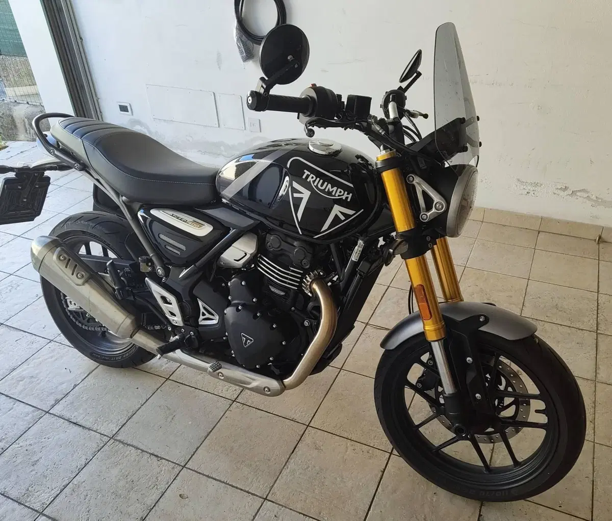 Triumph Speed 400 (2024 - 26) (2)
