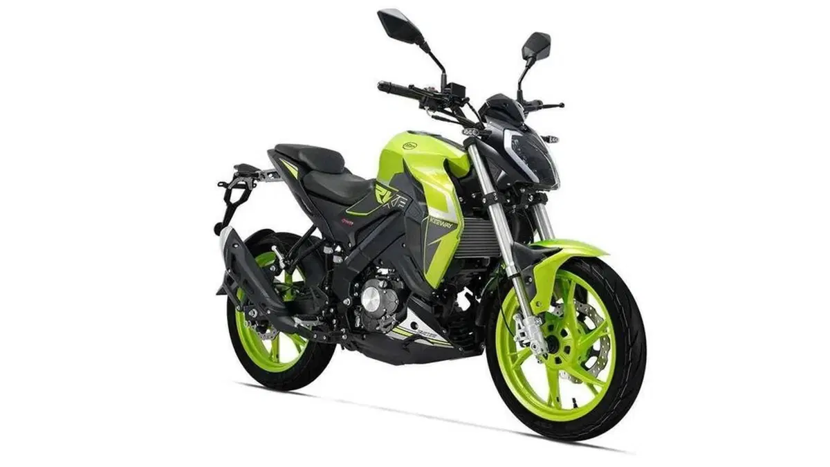 Keeway Motor RKF 125 (2025 - 26)