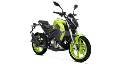 Keeway Motor RKF 125 (2025 - 26) usata