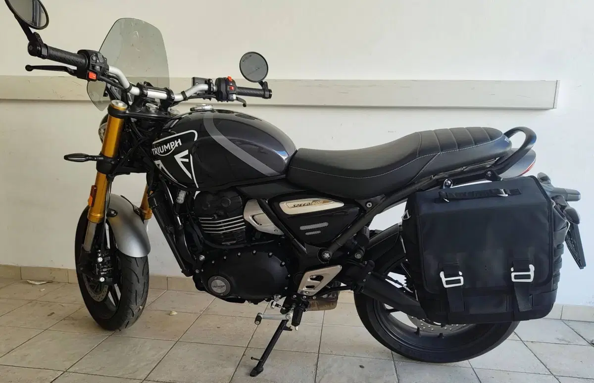 Triumph Speed 400 (2024 - 26) (3)