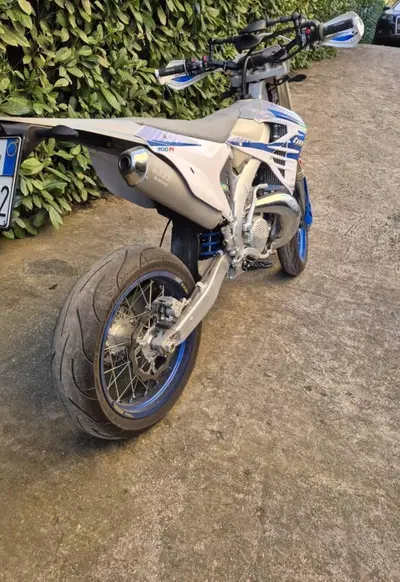 Tm Moto SMR 300 ES Fi 2T (2023 - 24) usata