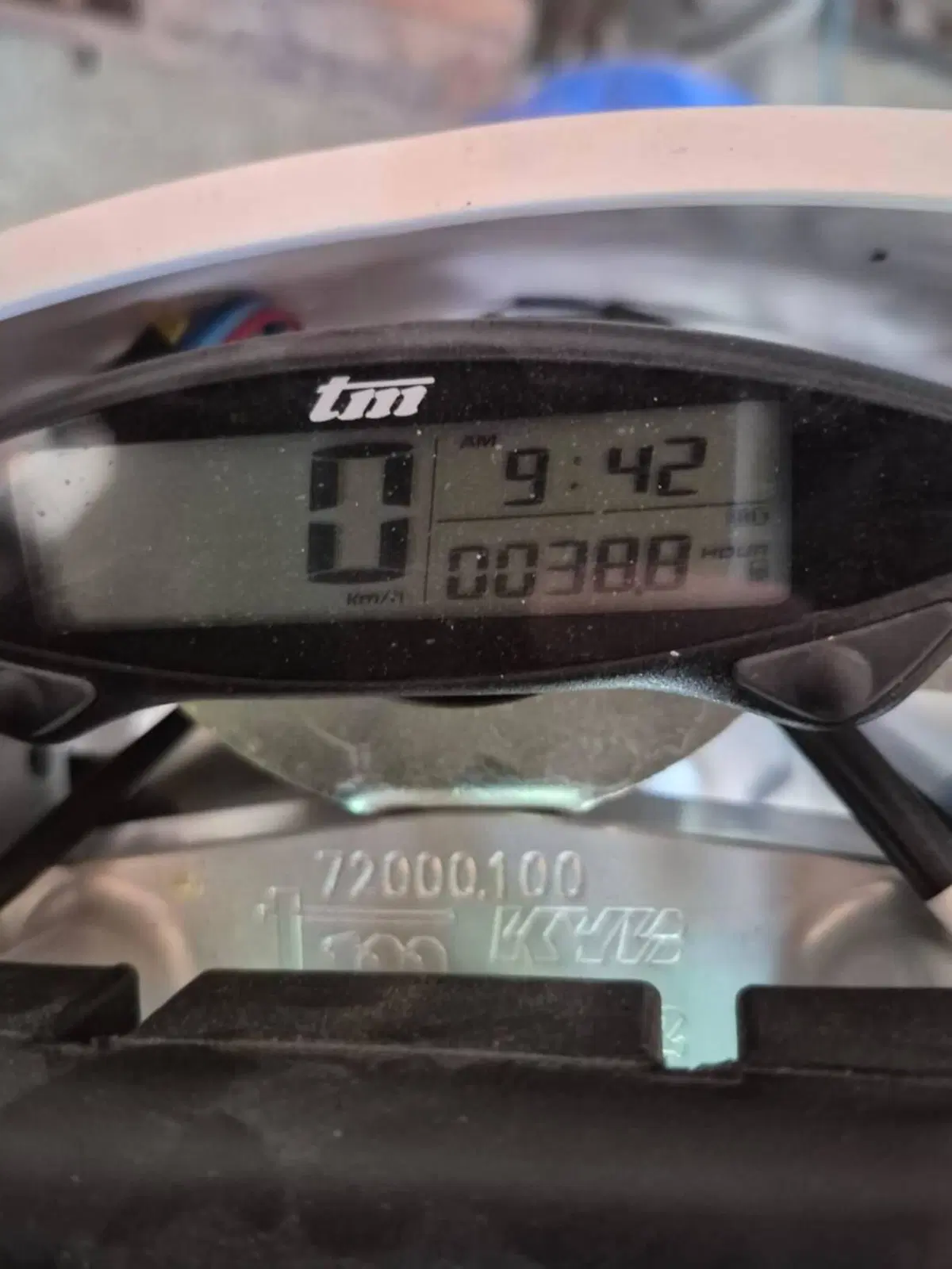 Tm Moto SMR 300 ES Fi 2T (2023 - 24) (2)