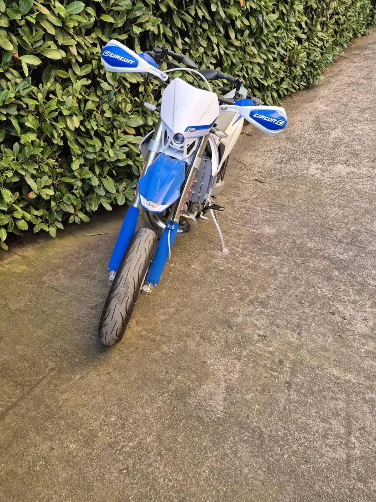 Tm Moto SMR 300 ES Fi 2T (2023 - 24) (5)