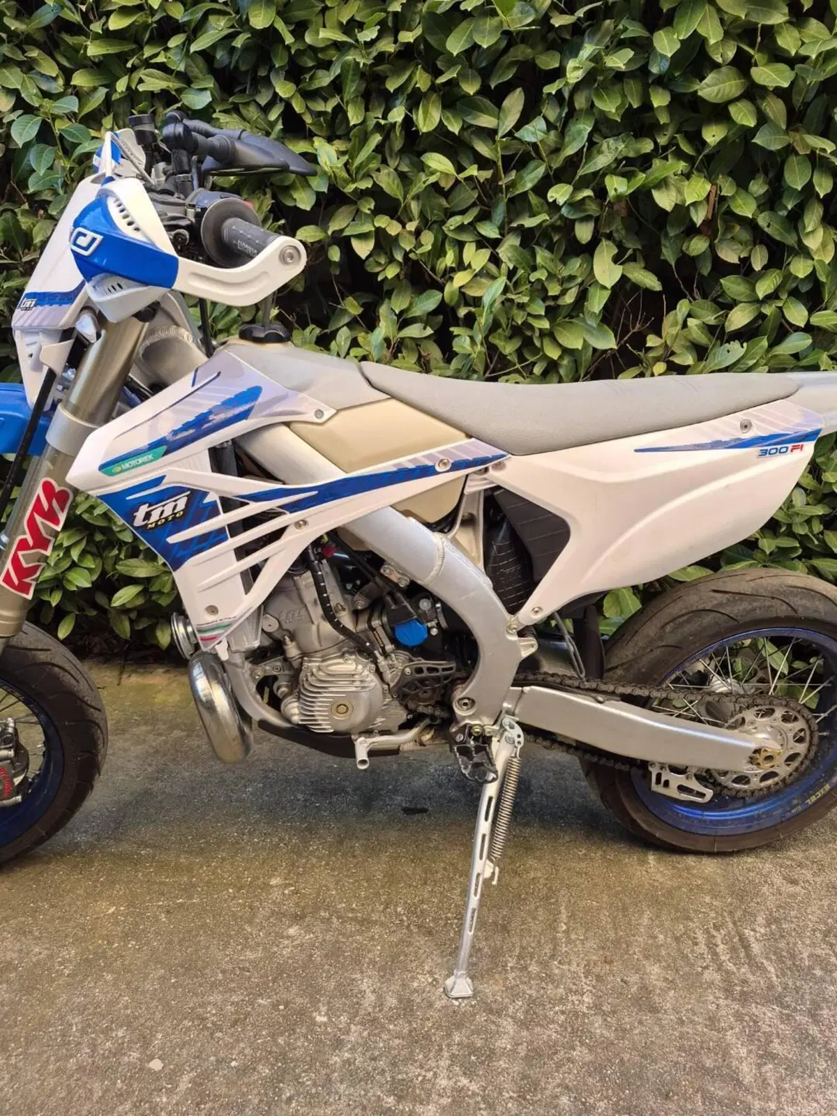 Tm Moto SMR 300 ES Fi 2T (2023 - 24) (6)