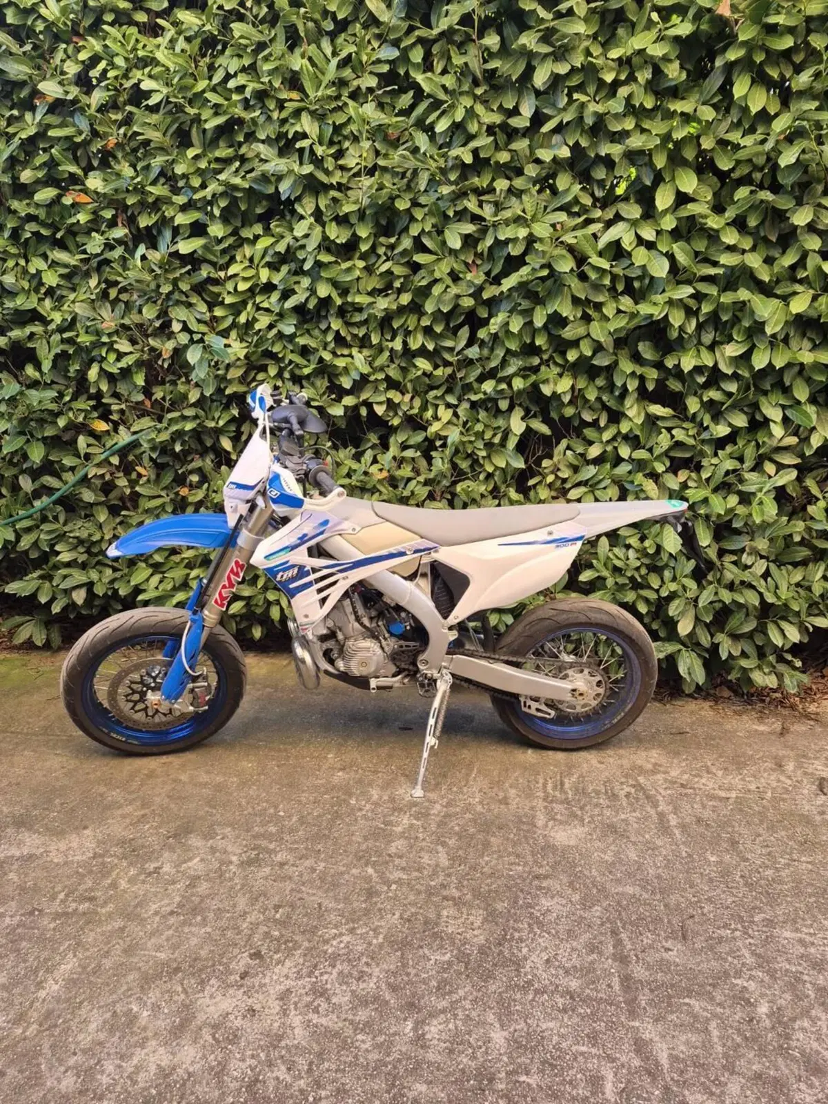 Tm Moto SMR 300 ES Fi 2T (2023 - 24) (7)