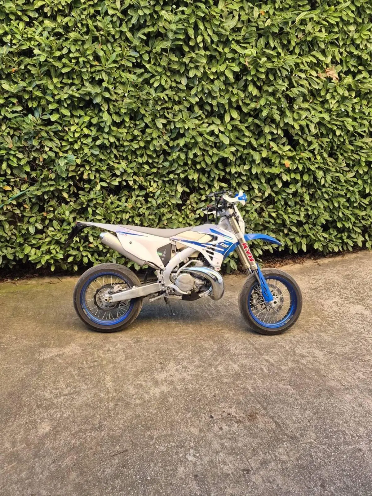 Tm Moto SMR 300 ES Fi 2T (2023 - 24) (8)