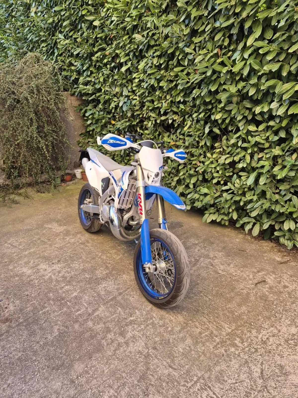 Tm Moto SMR 300 ES Fi 2T (2023 - 24) (9)
