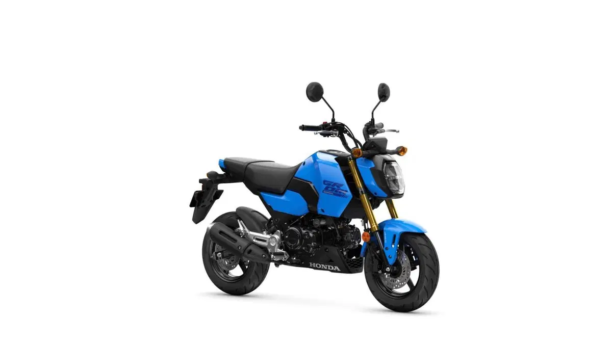 Honda MSX 125 Grom (2021 - 26)