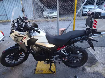 Honda CB 500 X (2021) usata