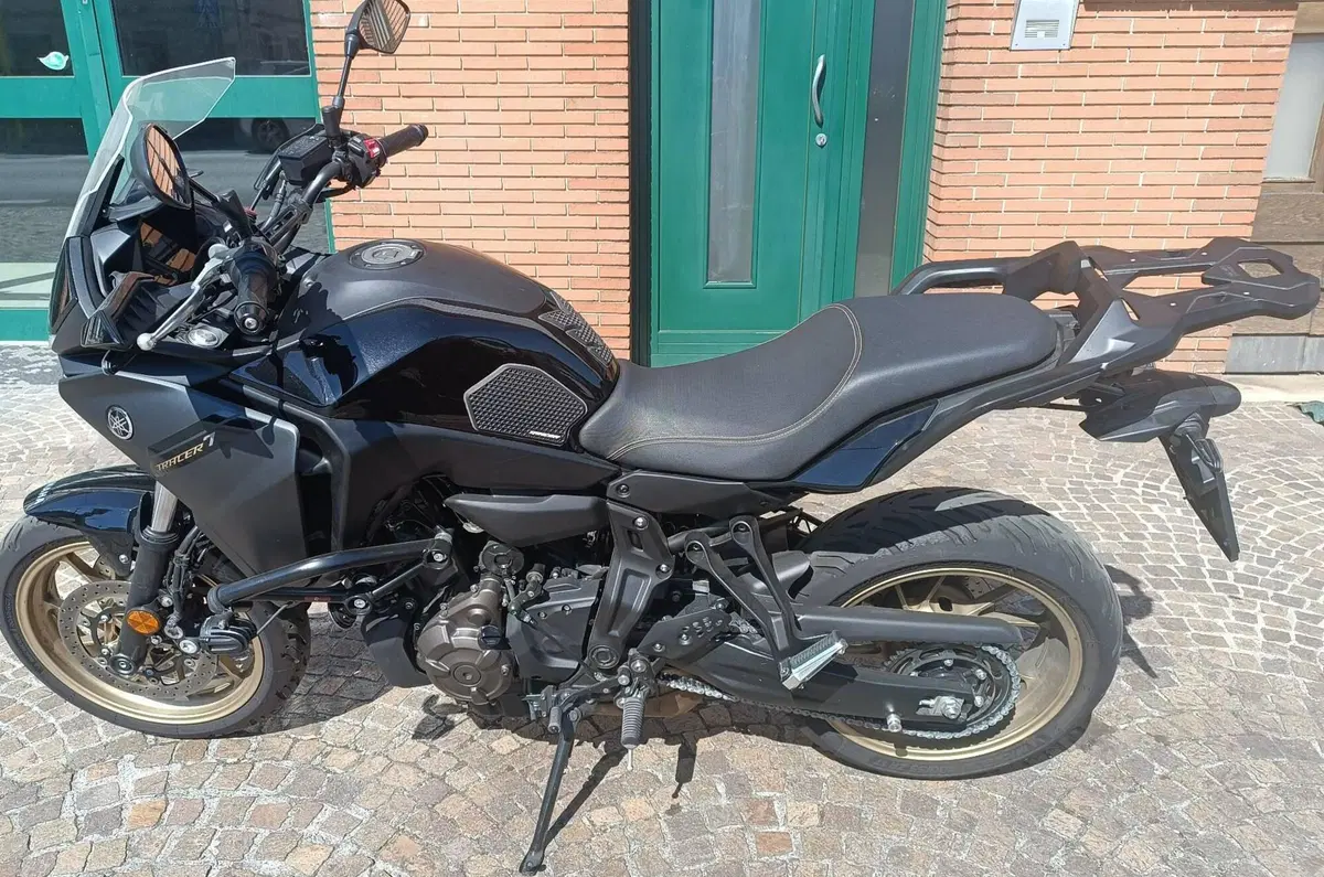 Yamaha Tracer 7 (2021 - 24) (4)