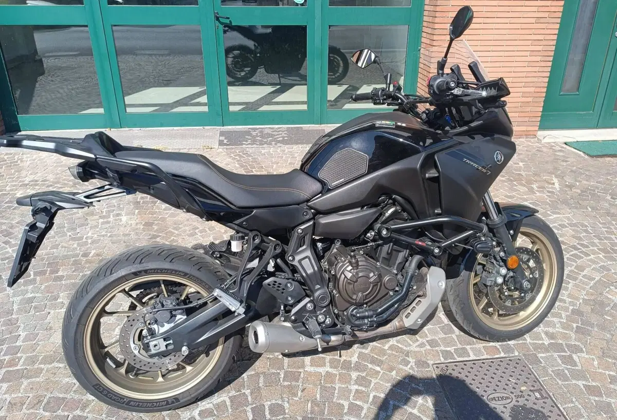 Yamaha Tracer 7 (2021 - 24) (2)