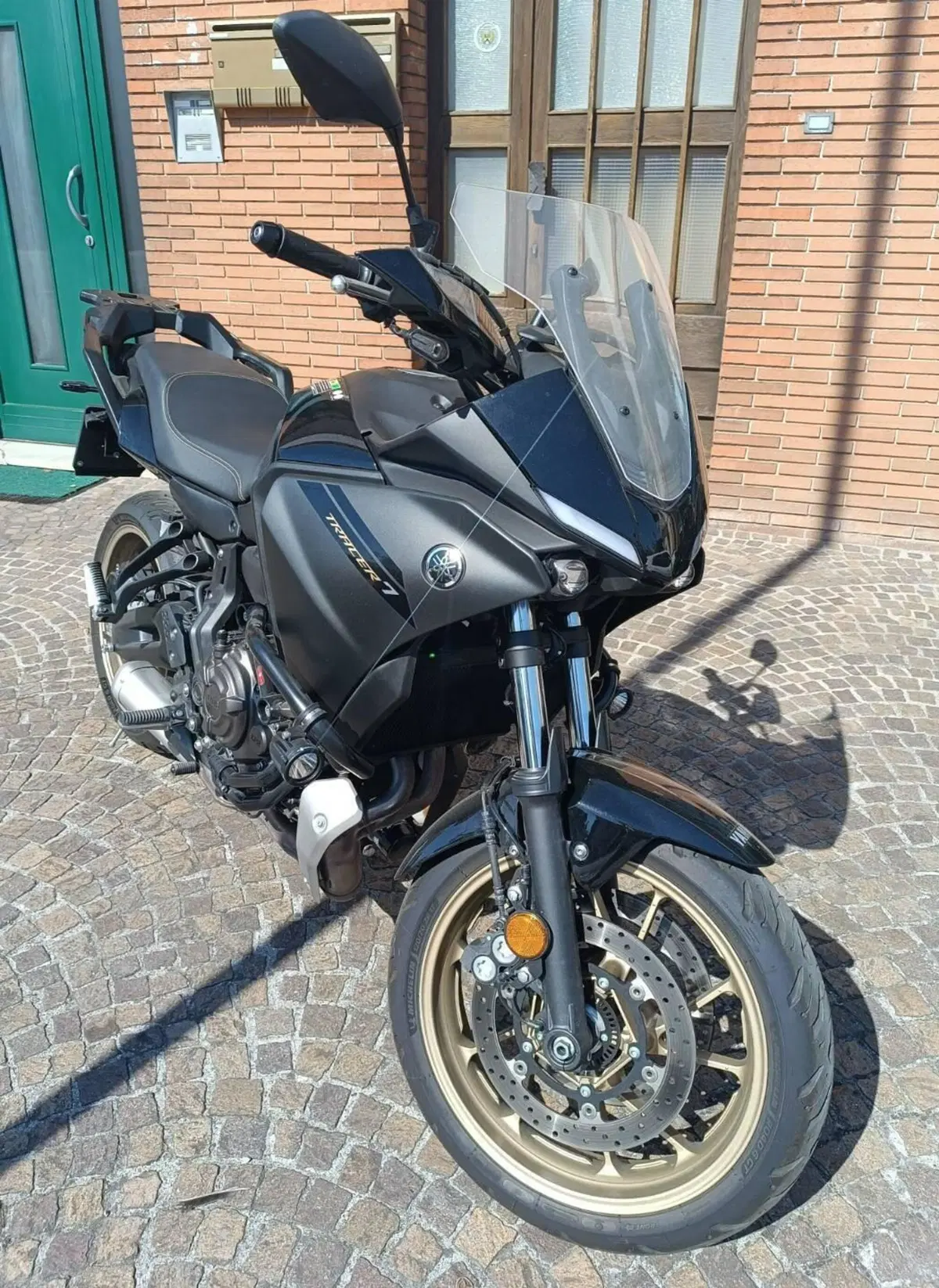 Yamaha Tracer 7 (2021 - 24)