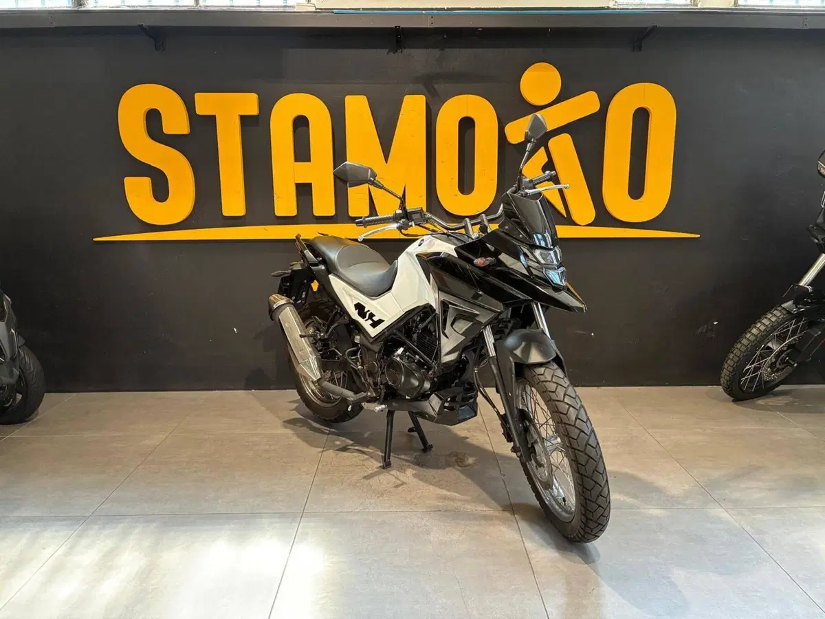 Sym NH Trazer 125 (2021 - 25) (2)