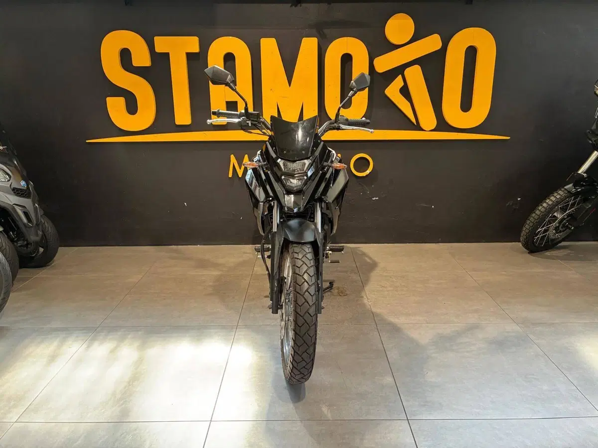 Sym NH Trazer 125 (2021 - 25) (3)