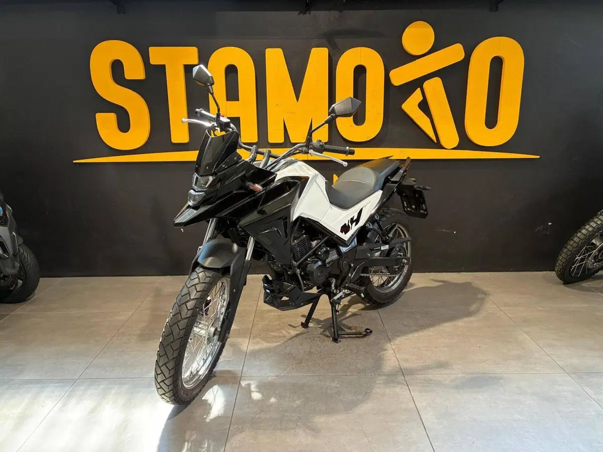 Sym NH Trazer 125 (2021 - 25) (4)