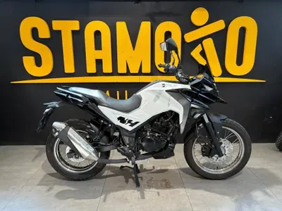 Sym NH Trazer 125 (2021 - 25) usata