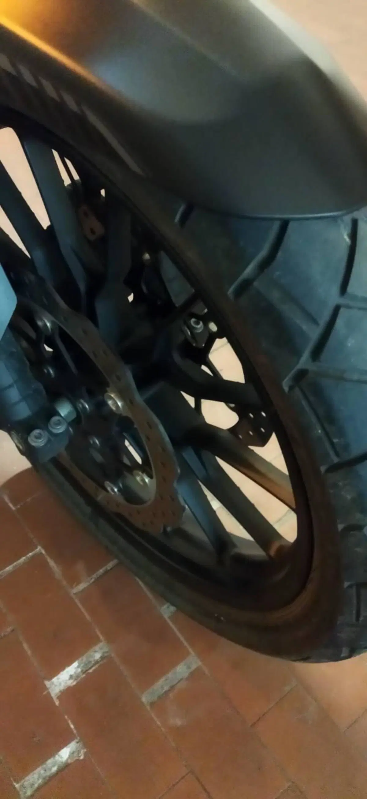Honda CB 500 X (2022 - 23) (3)